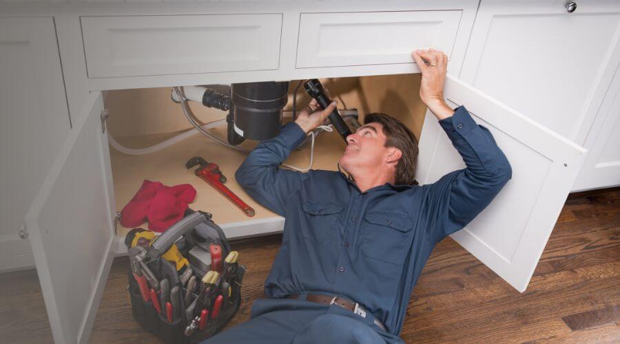 Professional sink repair in Linwood, MI